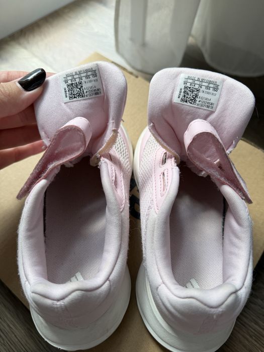 Дитячі кросівки Adidas Tensaur Run, р.26, 15 см