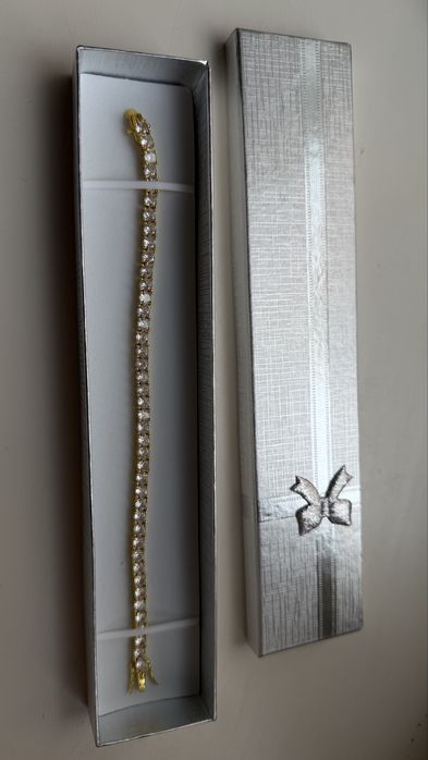 Браслет в позолоті