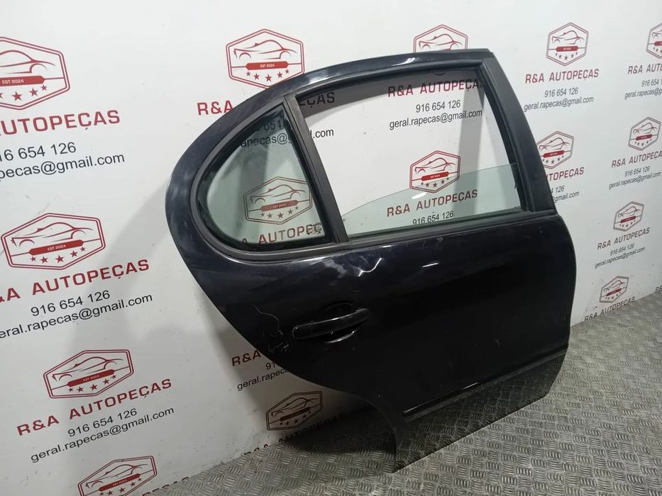 Porta Trás Traseira Direita Seat Leon 1M Original