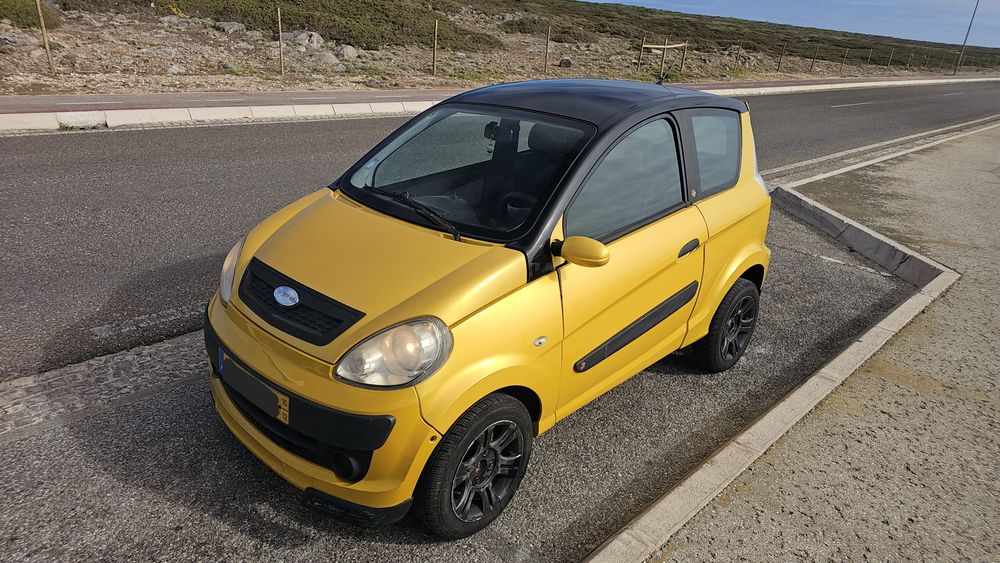 Microcar MGO F8 2010