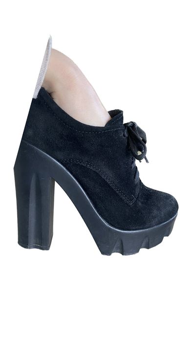 Ботильйони. Взуття