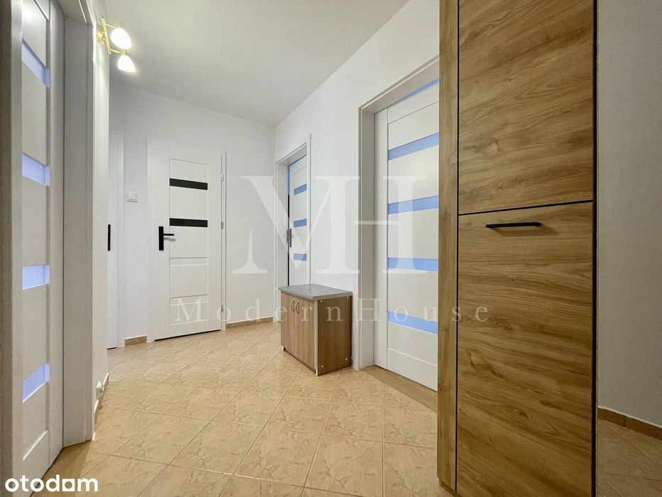 3 pokoje na parterze pod Politechniką | ul. Kopernika