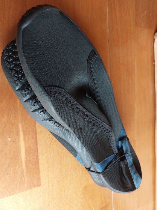 Sapatos de água calçado aquático Decathlon 38-39 e 42-43