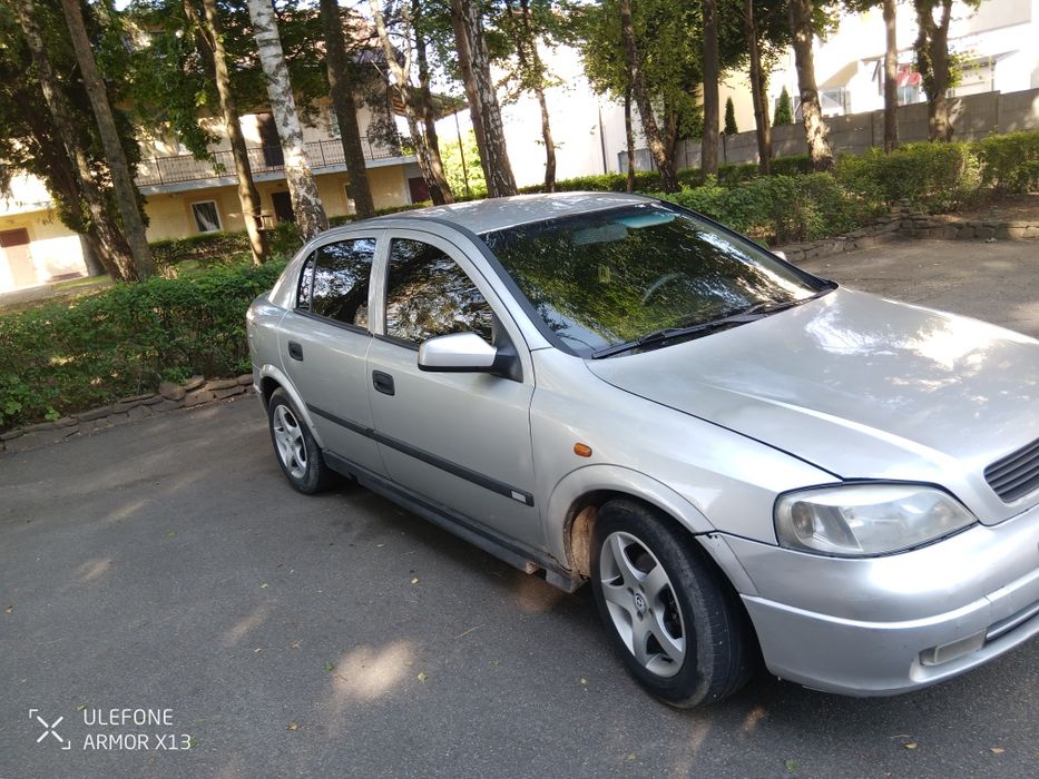 Продам Опель Астра g 1998
