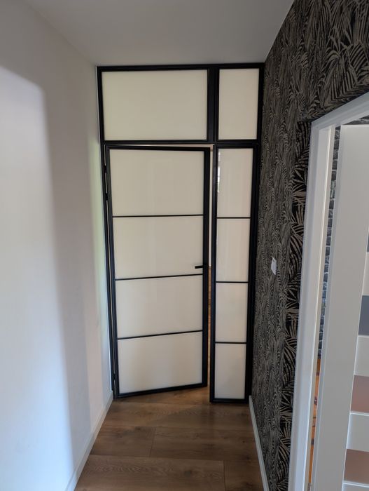 Drzwi oraz ścianki loftowe na wymiar