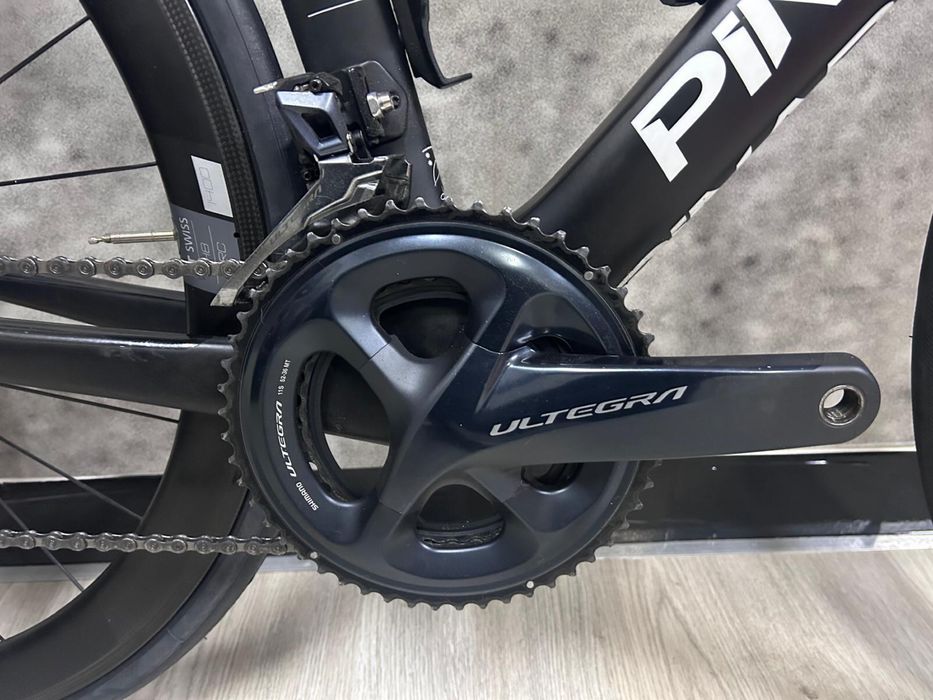 Pinarello Gan dt swiss carbono