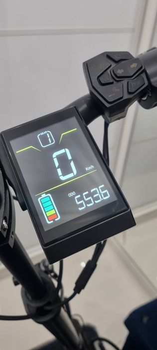 Hulajnoga elektryczna Joyor T10 NA GWARANCJI 2x1000w NFC,przebieg 553km