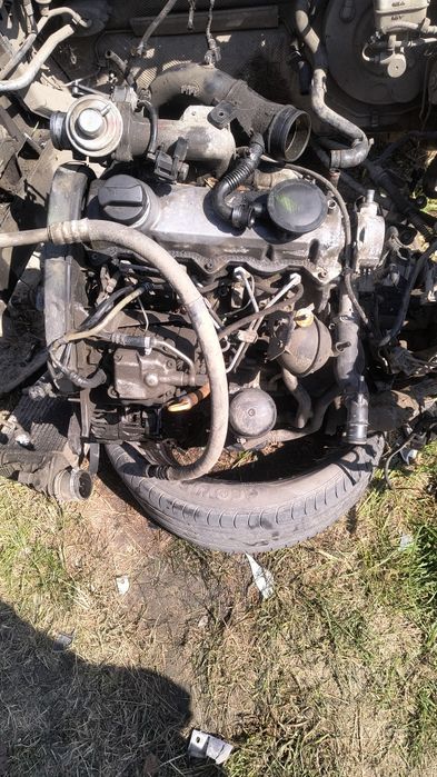 Продам двигун Шкода Октавія тур 1.9  гольф 4