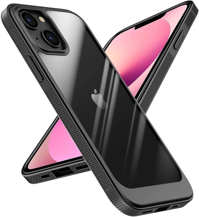 Pancerne Etui Plecki iPhone 13 Mini Poliwęglan Nie Żółknie