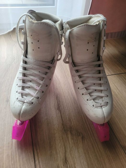 Łyżwy Edea Overture Płoza MK Galaxy figure skating