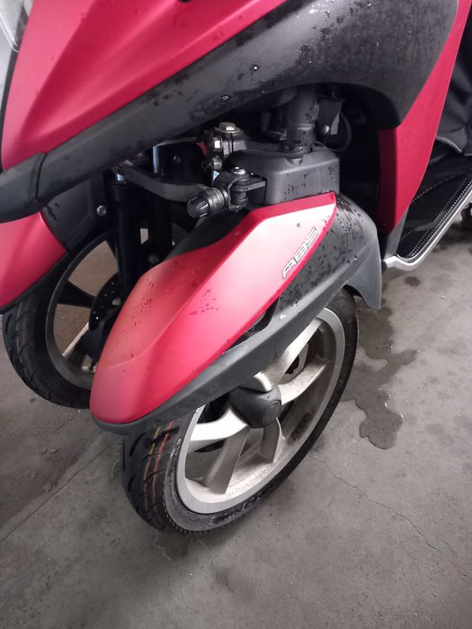 Scooter yamaha tricity 125