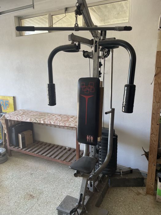Vendo  Home  Gym
