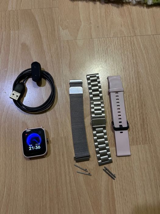 Ремінець Amazfit bip u gts 2 mini годинник