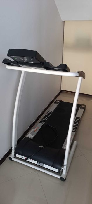 Bieżnia elektryczna maksymalna prędkość 12 km