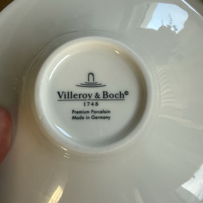 Zestaw filiżanek Villeroy&Boch