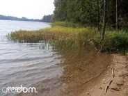 Działka z własną linią brzegową Jeziora Słupno – 1 104 m² – Nowogród - Widok 4