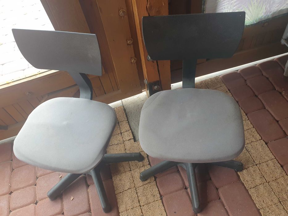 małe krzesło obrotowe dla dziecka fotel obrotowy