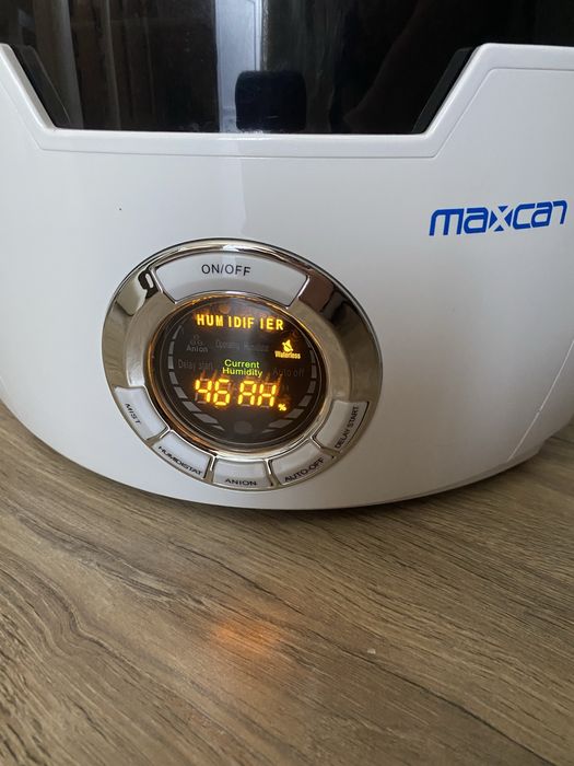 Зволожувач maxcan MH-602WRC