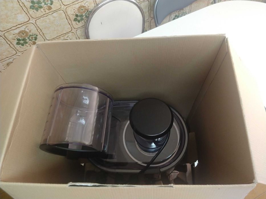 Máquin para fazer Sumos Braun Multiquick 3 Juicer