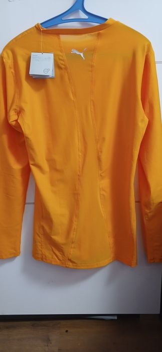 Компресійна термофутболка Puma Power Base Layer L (Level 1) Нова