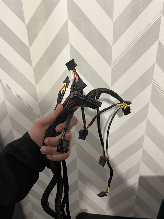 Fonte de alimentaçao 600W