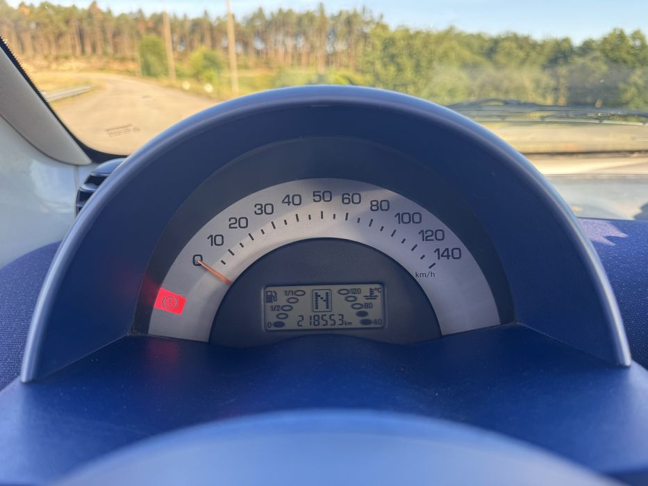 Smart ForTwo Diesel com A/C