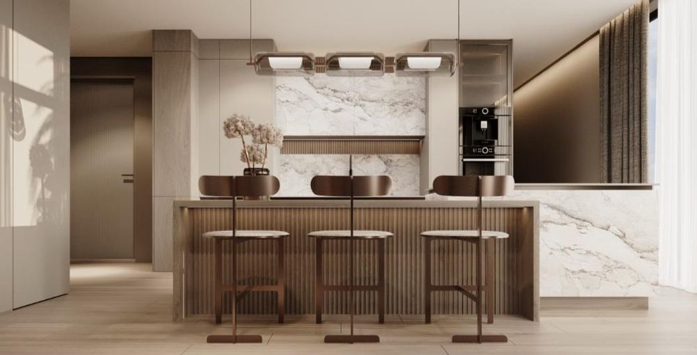 Оренда 3-х кімнатного пентхаусу ЖК Сенк