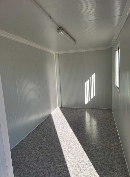 Contentor/Escritório) Módulo Pré-fabricado 5840mmx2350mm