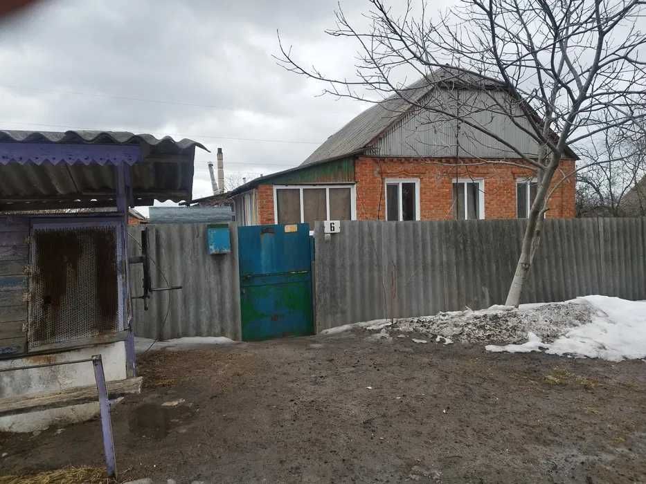 Продам дом в смт Буди Участок 15 сот Газовое отопление Отличная ценаTB
