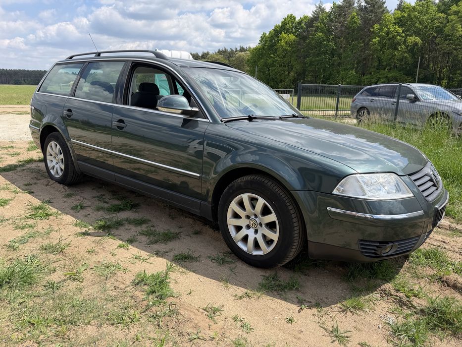 Volkswagen Passat B5 FL