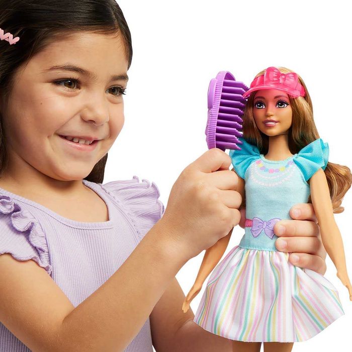 Кукла моя первая Барби Малибу 34 см My First Barbie