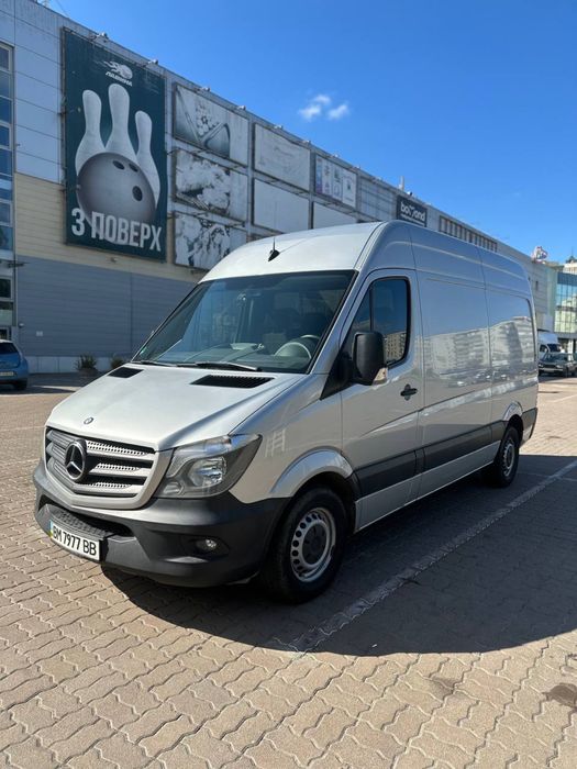 Продам Мерседес спрінтер/  Mercedes-Benz sprinter 313 CDI 2.2 AT (129 к.с.) L2H2 ,2014 рік