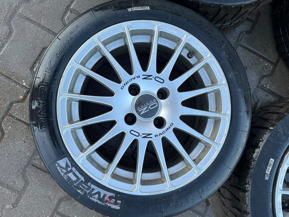 Felgi oz superturismo gt 16" 4x108 et25