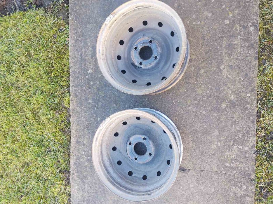 Диски 2 шт. R14/4x108/Citroen Berlingo.