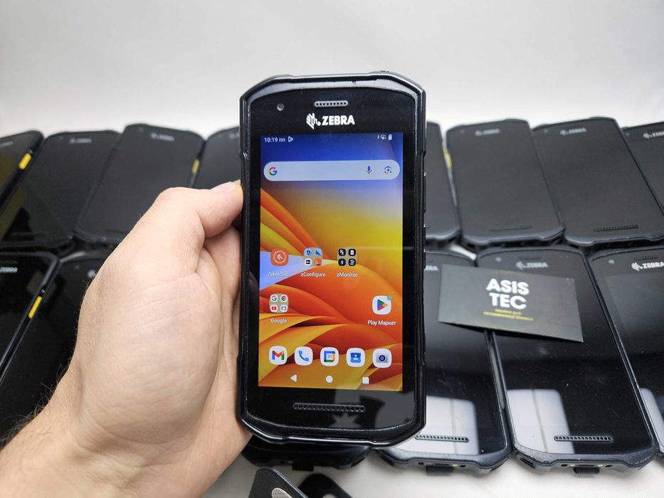 Zebra TC26 термінал збору даних 5" Android 14, 4G, 4Gb/64Gb 2D сканер, ОПТ, АКСЕСУАРИ