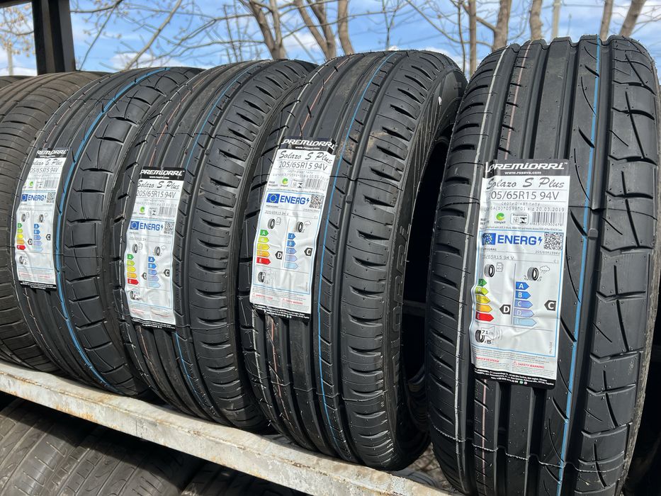 Резина шини колеса лето  205 65 15