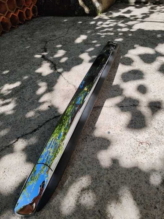 Friso cromado Fiat 500 trás