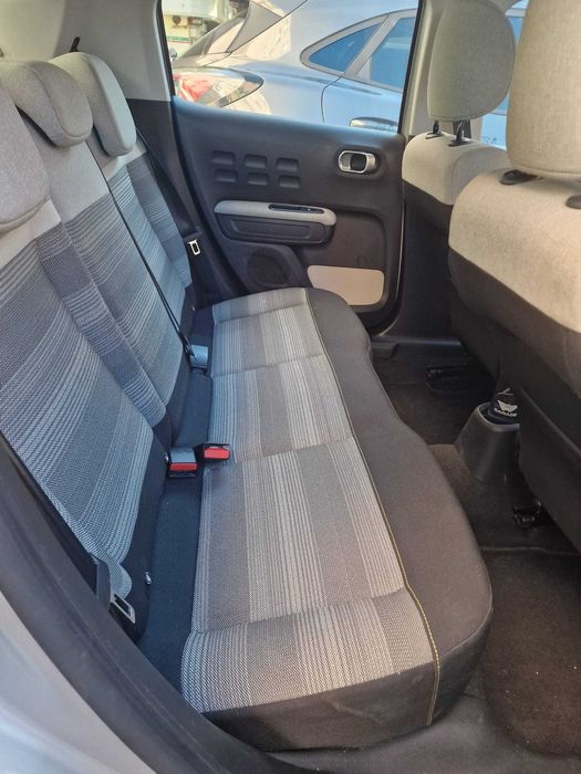 Vende um C3 Cintroen ano 2016
