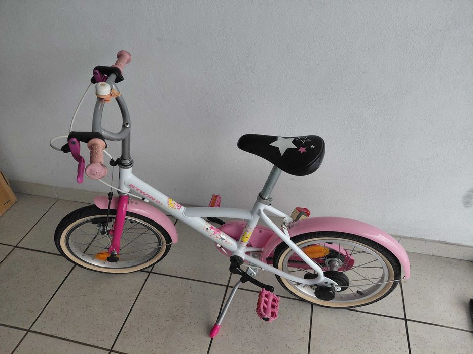 Bicicleta infantil para menina