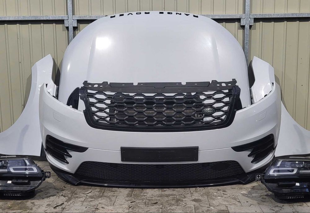 Бампер передний перед Range Rover Velar L560 R-Dynamic разборка