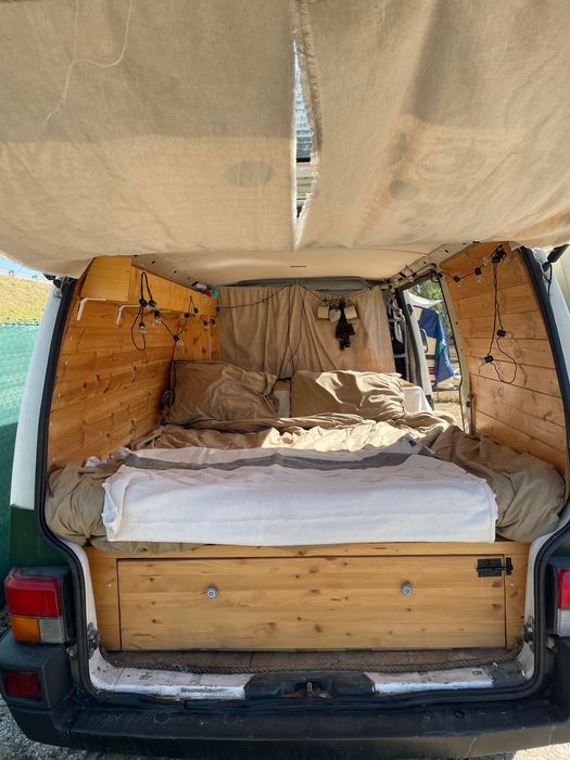 Vw Transporter 2.4D Campervan
