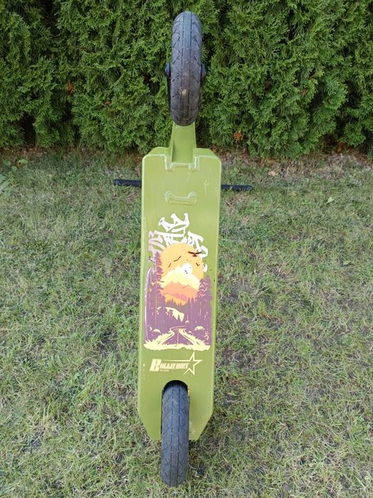 Hulajnoga NKD Bullit Dirt Scooter