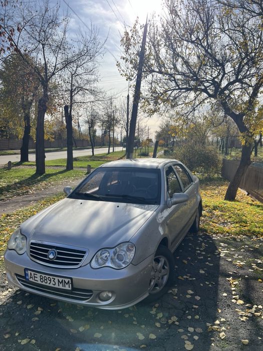 Джилі ск2 Geely ck 2