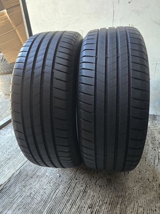 Sprzedam 2 opony 195/55 15" Bridgestone letnie 85%
