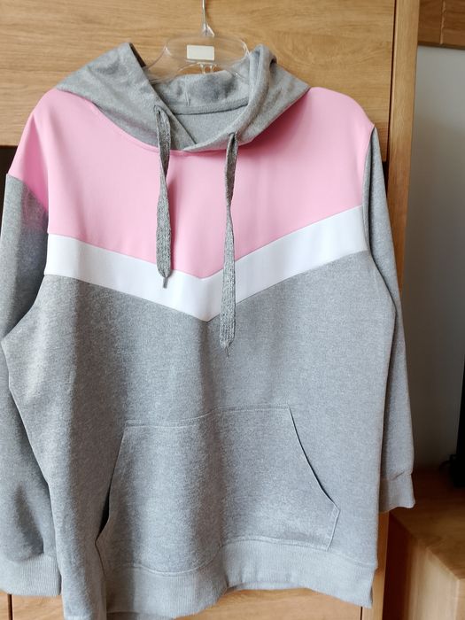 Bluza damska z kapturem
