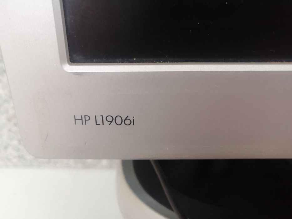 DeskTop HP 6200 Pro com Monitor 19"