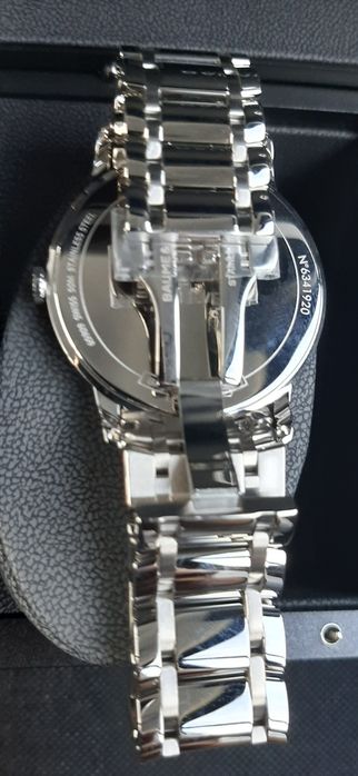 Relógio Baume & Mercier Classima - Completamente Novo na Caixa