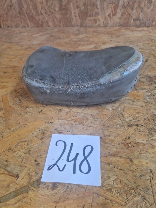 Siedzenie komar motorynka