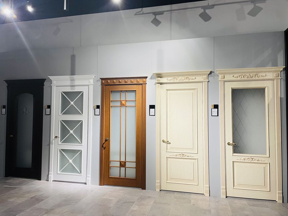 Двери межкомнатные, распродажа до 80% Это лучше чем шторка