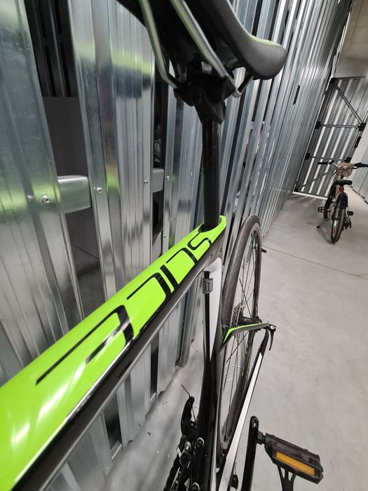 Cannondale Slice Carbon | TRIATHLON / TT | Rozm. 51. Jak Nowy.